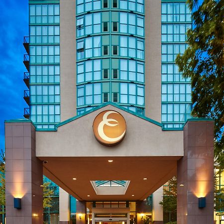 Executive Plaza Hotel & Conference Centre, Metro Vancouver Coquitlam Exteriör bild